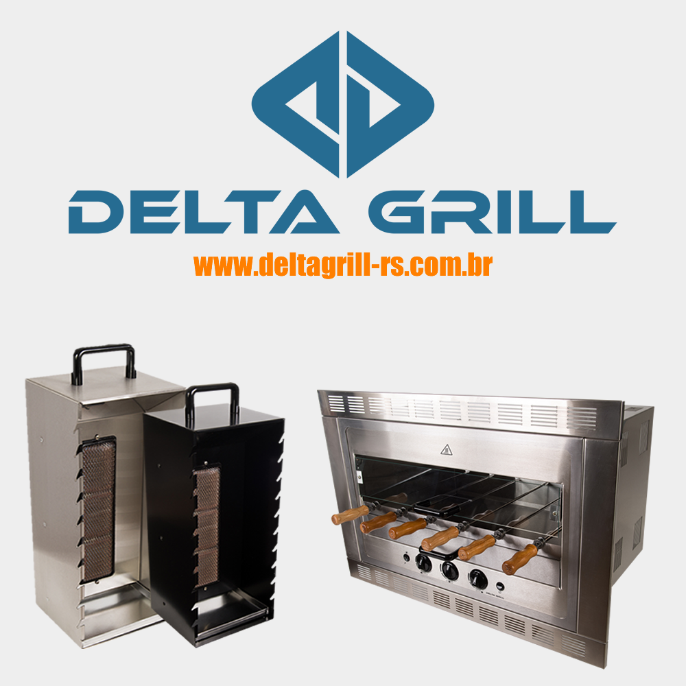 Delta Grill no Facebook